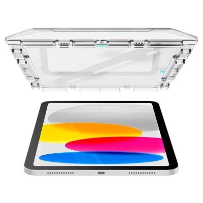 5. Spigen Glas.tR EZ Fit gehärtetes Glas für iPad 10,9'' 2022