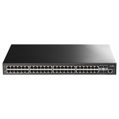 5. Schalter CUDY GS5048S4