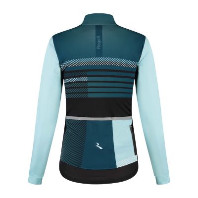 2. Rogelli Damenjacke STRYDE blau M