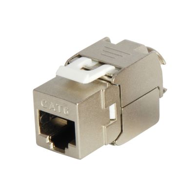 2. Equip 767213 RJ-45 LSA Aluminium-Kabeladapter