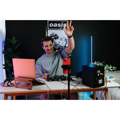 14. Hercules 4781119 DJ-Software-Controller