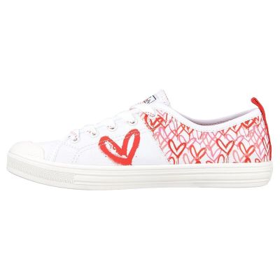 2. Skechers x JGoldcrown Schuhe: BOBS B Cool All Corazon W 113952-WRPK