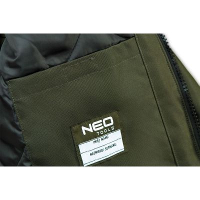 4. NEO Tools 81-573-XXL Arbeitsjacke