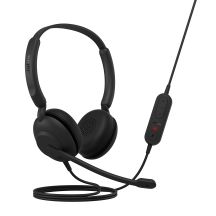Jabra Evolve 10 Kabelgebundenes Kopfbügel-Headset Schwarz