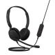 Jabra Evolve 10 Kabelgebundenes Kopfbügel-Headset Schwarz
