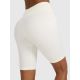 6. Nahtlose Radsport-Trainingsleggings für Damen 4F 4FWAW25TFSTF084-12S