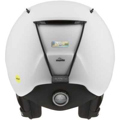 2. UVEX Monte LT MIPS Skihelm 54–62 cm, weiß