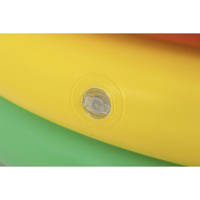 5. Kinderpool mit 3 Ringen, 86 x 25 cm, 51350