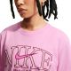 5. Nike Sportswear Classic Damen-T-Shirt Pink IM6396 621