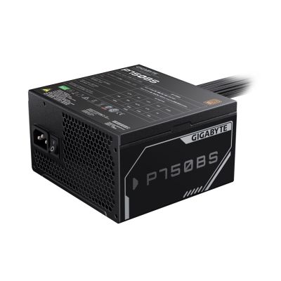 10. Gigabyte P750BS 750W 80+ Bronze Netzteil