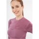 7. VIKING Gasher Lady Set Merino Damen Unterwäsche Größe M rosa