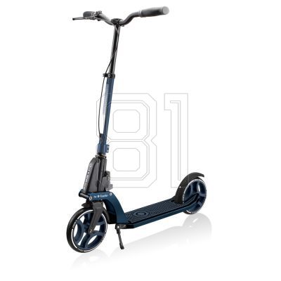 15. Globber One K 200 Piston Deluxe Blau 678-100 City-Scooter