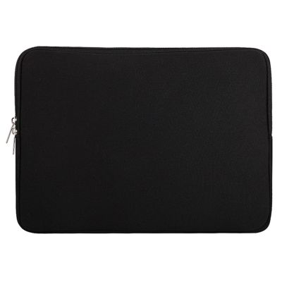 Universelle 14-Zoll-Laptophülle – Schwarz
