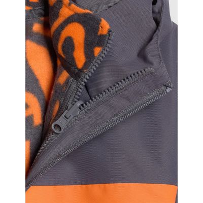 3. 3-in-1-Übergangsjacke, 5000er Membran, Jungen 4F 4FJRAW25TTJAM1014-70S