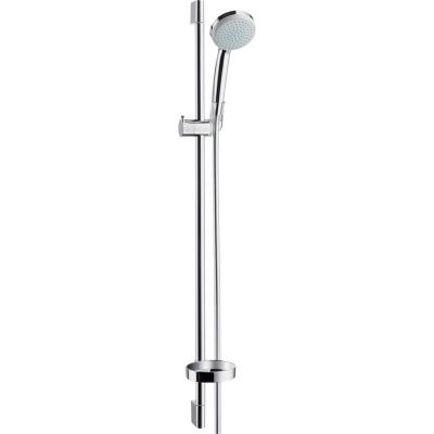 4. Hansgrohe Croma 100 Duschsystem Chrom