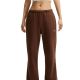 3. Nike Studio Fleece Medium Weight Damenhose Braun IM8078 259