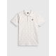 5. Herren-Poloshirt, regulär, Größe 4F 4FRSS26TPTSM0900-10S
