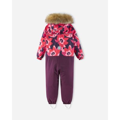 2. Reima Winteroverall für Kinder – wasserdicht und atmungsaktiv (5100040C-4967)