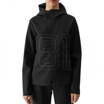 2. Softshelljacke 4F F285 W 4FWAW24TSOFF285 20S