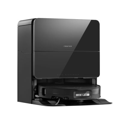 3. Roborock Saros 10 Saugroboter (Schwarz)