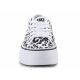 8. DC Manual Platform Schuhe mit Gepardenmuster AdyS300280-Che W 300280-CHE
