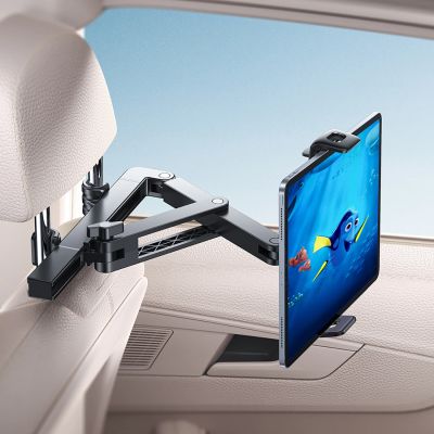 9. Joyroom JR-ZS433 Auto-Kopfstützenhalterung, Schwarz