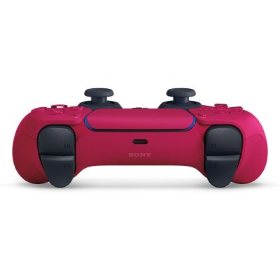 4. Sony DualSense Cosmic Red PS5 Wireless-Controller