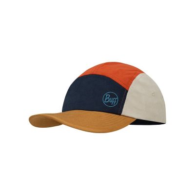 2. BUFF 5 PANEL GO CAP COLART MULTI Einheitsgröße Kinder-Baseballkappe