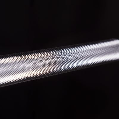 15. Olympische Langhantel 20 kg 2200 mm GOP220 PRO + ZG1000R HMS-Klemmen