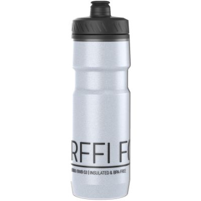 BBB ThermoTank 500 ml, reflektierend, mit Autovalve – Einheitsgröße