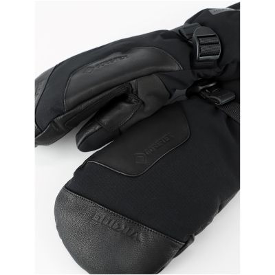 VIKING Heatbooster 2.0 GTX Skihandschuhe für Erwachsene mit Heizung, Schwarz, Größe 10