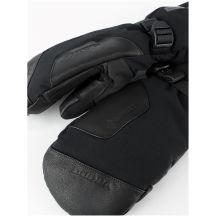 VIKING Heatbooster 2.0 GTX Skihandschuhe für Erwachsene mit Heizung, Schwarz, Größe 10