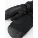 VIKING Heatbooster 2.0 GTX Skihandschuhe für Erwachsene mit Heizung, Schwarz, Größe 10