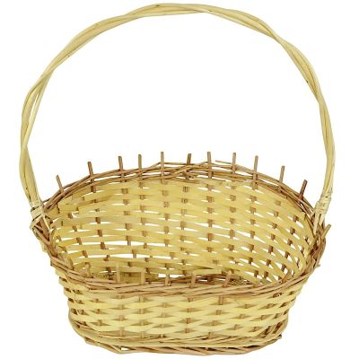 3. Geschenkkorb 44x19x46CM NATUR