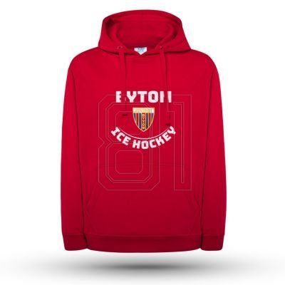 Eishockey Polonia Bytom M SREBICEHOCPB-RB Sweatshirt