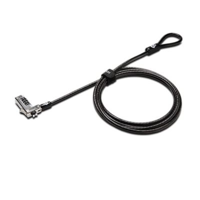 Kensington Slim NanoSaver Kombinations-Laptopschloss