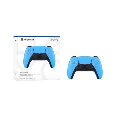 21. Sony PlayStation 5 DualSense Starlight Blue V2 Wireless-Controller