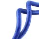 8. Baseus Crystal Shine Series Kabel USB-Kabel für schnelles Aufladen und Datenübertragung USB Typ A - USB Typ C 100 W 1,2 m blau (CAJY000403)