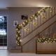 3. Nanoleaf 1D Outdoor-Weihnachtslichterketten-Starterset 250 LEDs 20 m