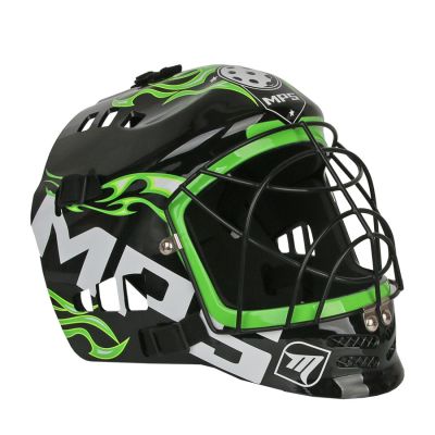 7. Helm für unihoc MPS PRO Flame 0243EF/EH