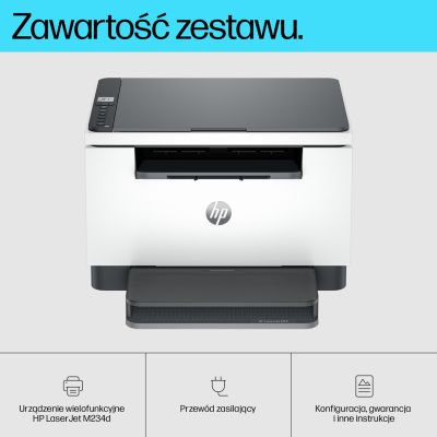 37. HP LaserJet M234D Multifunktionsdrucker