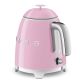 13. SMEG Wasserkocher (KLF05PKEU) Mini 0,8L rosa