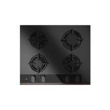 Teka GBC 64 Infinity G1 Schwarz Einbaugerät 60 cm Gas 4 Kochzonen