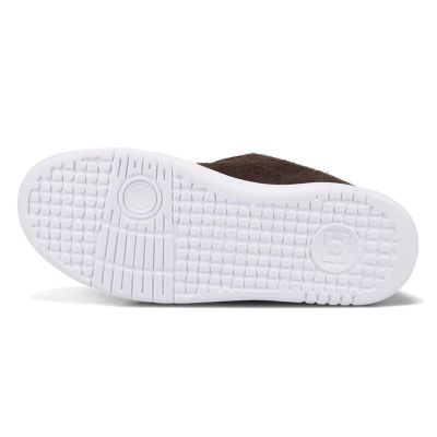 5. DC SHOES Court Graffiti Plateau DC02422210 Braun