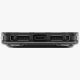5. Uniq Heldro Air Magclick Ladehülle für iPhone 18 Pro Max / 17 Pro Max – Schwarz
