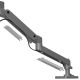 3. Ergotron LX Pro Series 45-682-293 Monitorhalterung/Ständer für 86,4 cm (34") Monitore, Schreibtisch, Dunkelgrau