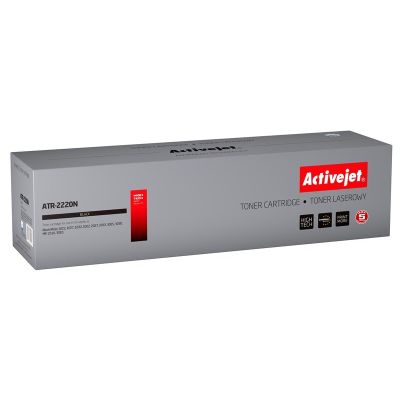 Activejet ATR-2220N Toner (ersetzt Ricoh 2220D 885266; Supreme; 11.000 Seiten; schwarz)