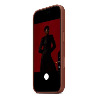 4. Apple MGF64ZM/A Hülle für Mobiltelefone 16 cm (6,3") Orange