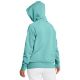 15. Under Armour Rival Fleece Hoodie W 1379500 482