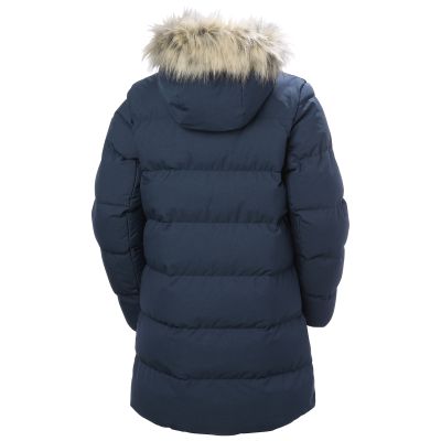 3. Helly Hansen Damenjacke W BLOSS OM PUFF Y PARKA 53624 598